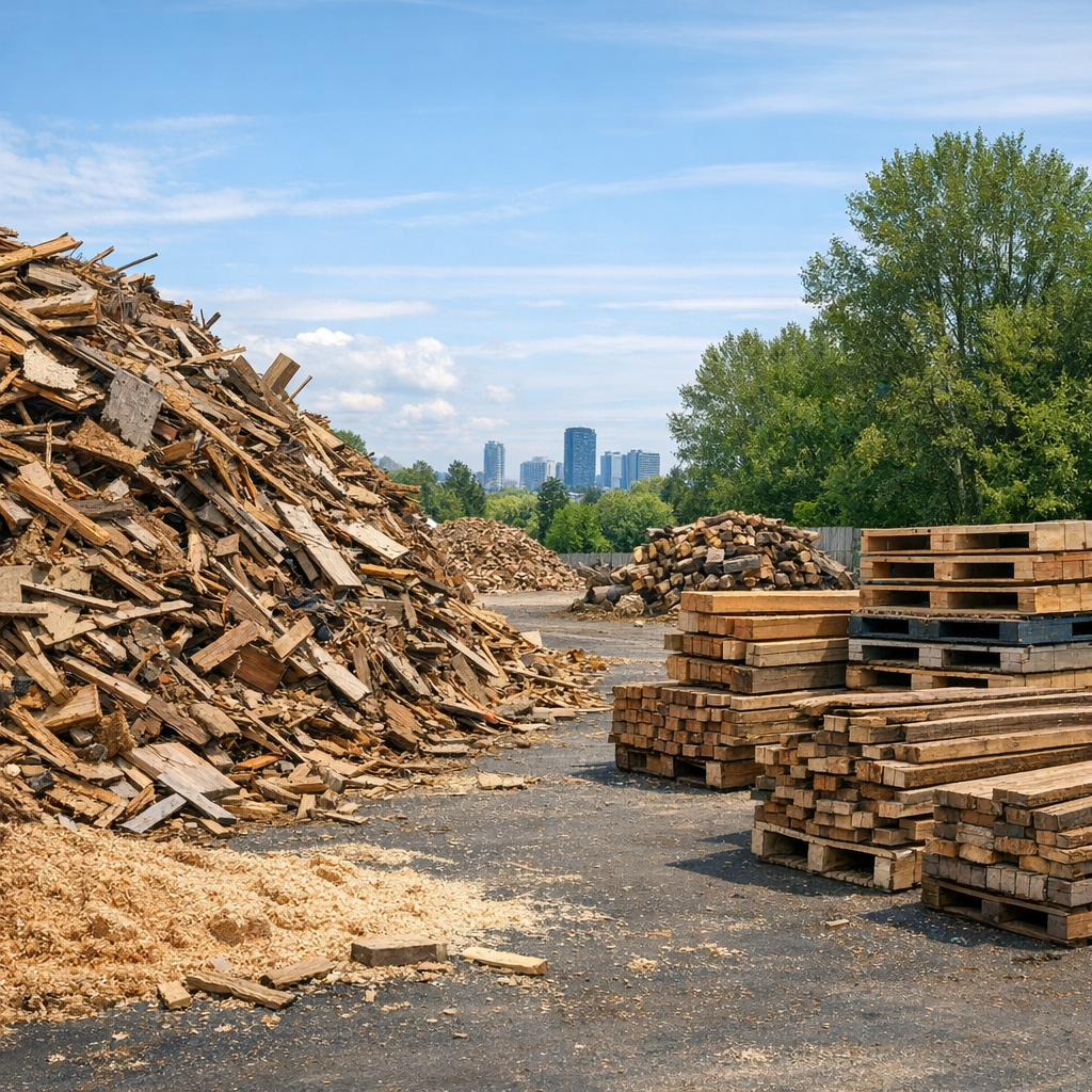 Urban Wood Waste